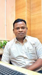 Shri  Vishal Vipin Horo