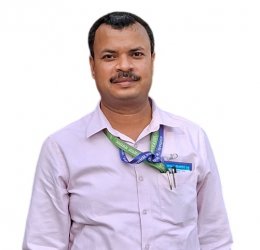 Shri Santosh Kumar 